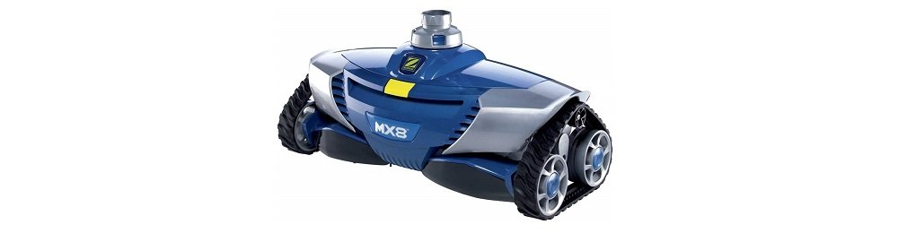 Zodiac MX8 Suction-Side Pool Cleaner Review