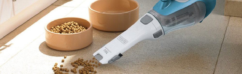 black and decker dustbuster