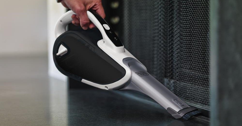 Best Black+Decker Handheld Vacuum