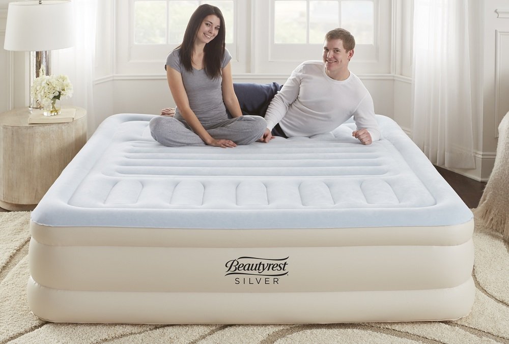 best air mattress inflator