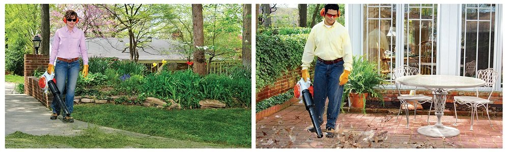 How To Buy The Best Leaf Blower