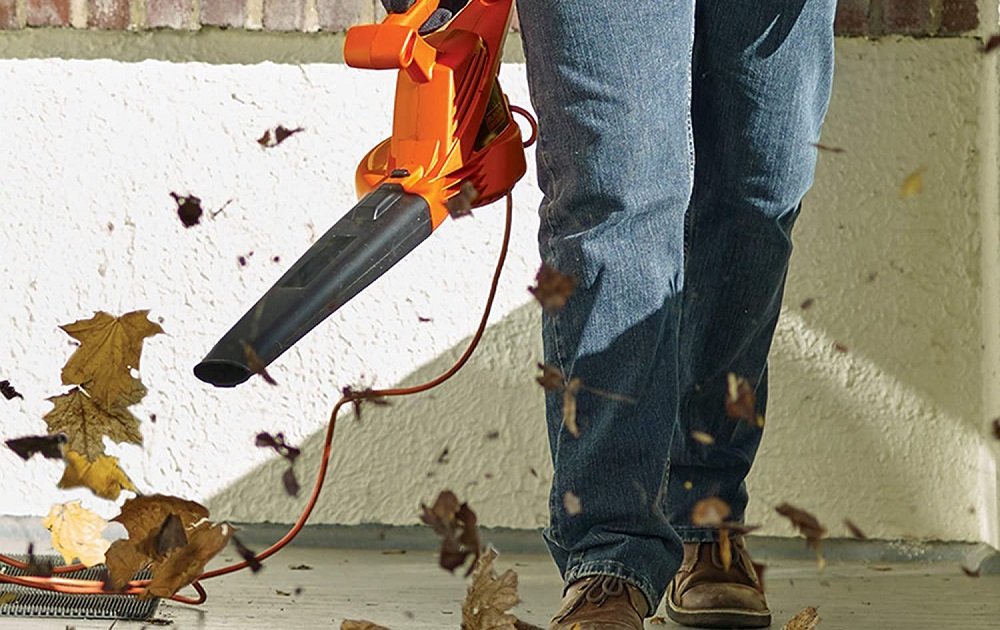 Corded Leaf Blower Guide