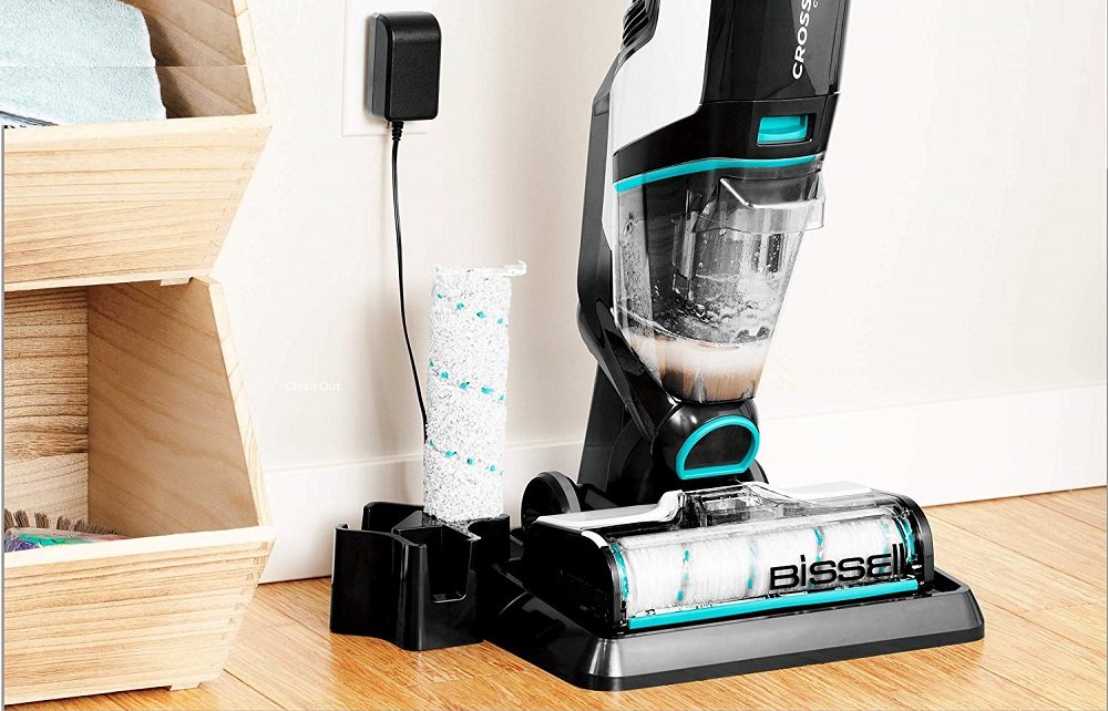 BISSELL 2554A CrossWave Wet-Dry Vacuum Cleaner Review