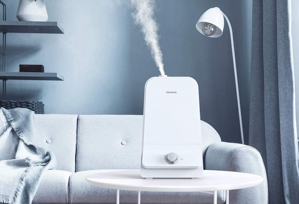 How to fix a humidifier that doesn't steam