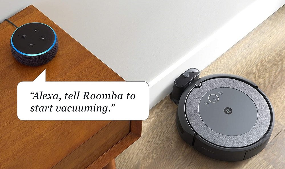 iRobot Roomba i3 Robot Vacuum