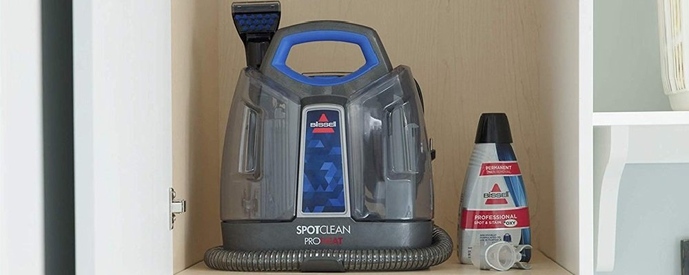 Bissell SpotClean ProHeat Portable Spot Cleaner 2694