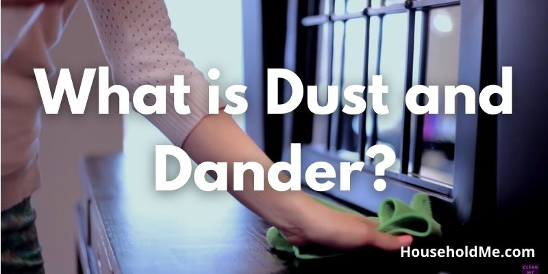 What is Dust and Dander?