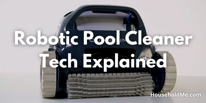 Robotic-Pool-Cleaner