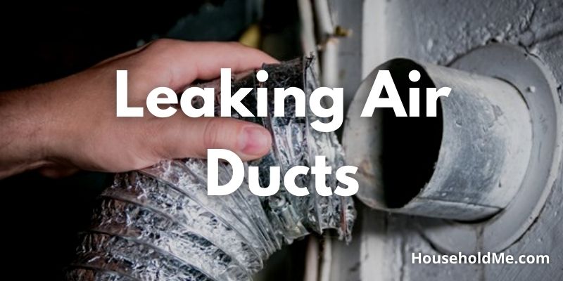 Leaking-Air-Ducts