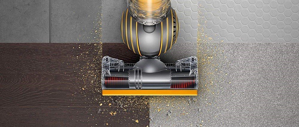 Dyson Ball Multi Floor 2 Upright Vacuum Review