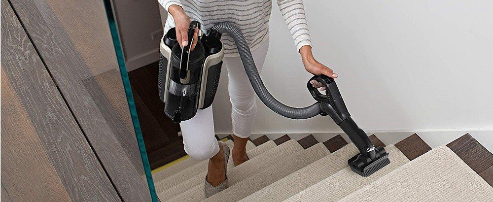 Shark ION P50 Cordless Upright Vacuum (IC162) Review