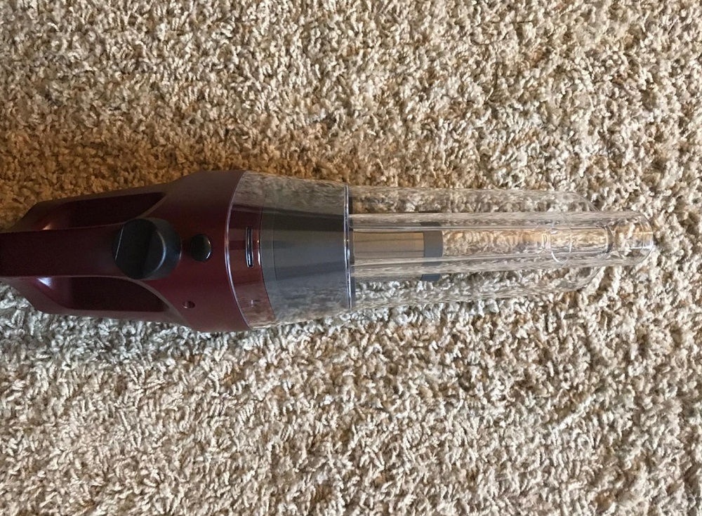 SOWTECH Stick vacuum