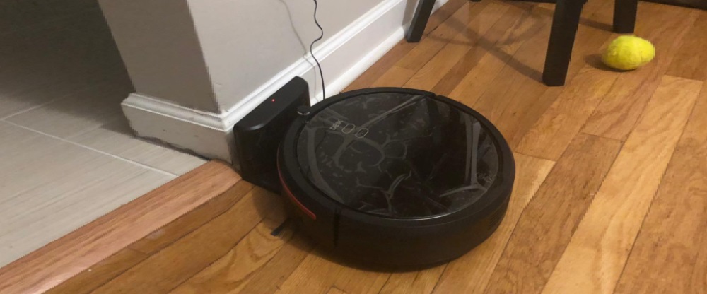 add clean zone roomba