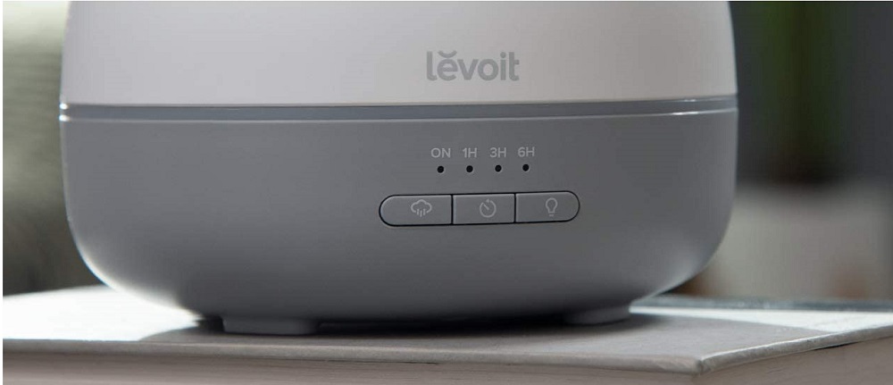 Levoit Essential Oil Diffuser Review
