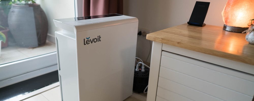 Levoit Air Purifier Review 