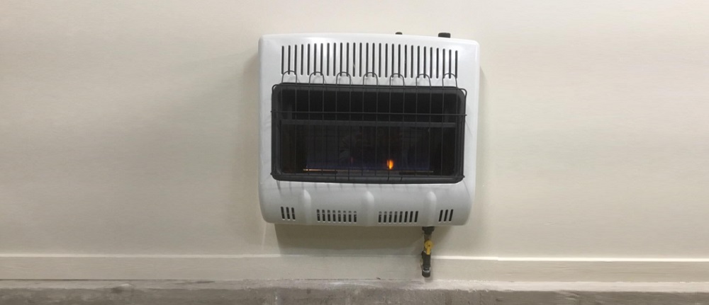Mr. Heater MHVFB30NGT Review