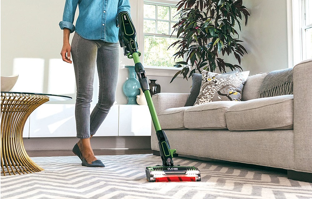 Shark DuoClean Cordless Ultra-Light Vacuum IONFlex IF201 Review