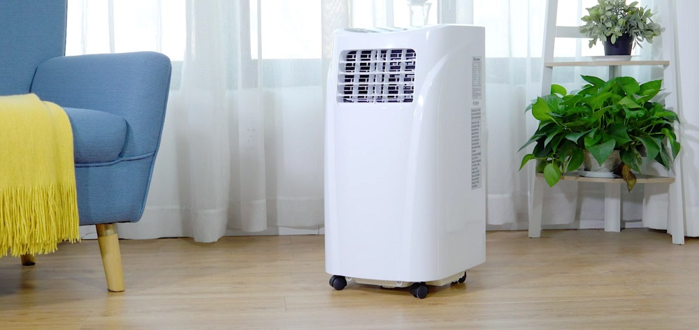 Costway 10,000 BTU Portable Air Conditioner Review