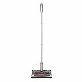 Bissell Perfect Sweep Turbo Rechargeable Carpet Sweeper, 28806, Driftwood