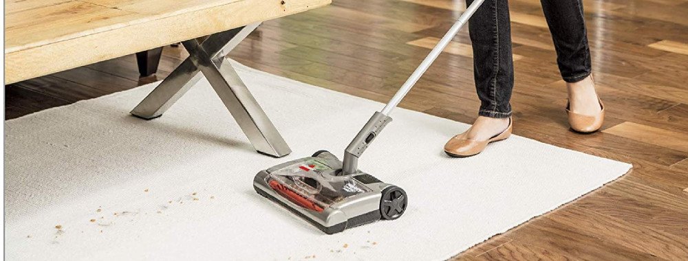 The Best Electric Brooms For 2021, Electric Broom For Hardwood Floors
