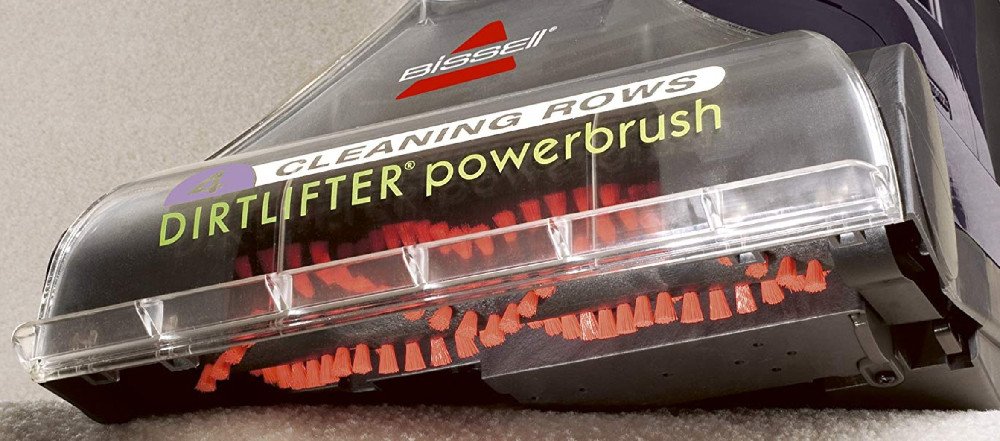 Bissell PowerLifter PowerBrush Upright Carpet Cleaner 1622 Review