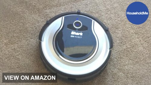 Shark ION Robot Dual-Action Robot Vacuum Cleaner Review ...
