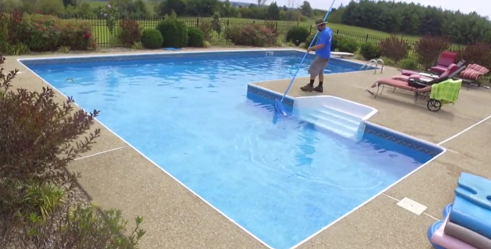 How do You Take Care of an Above Ground Pool?