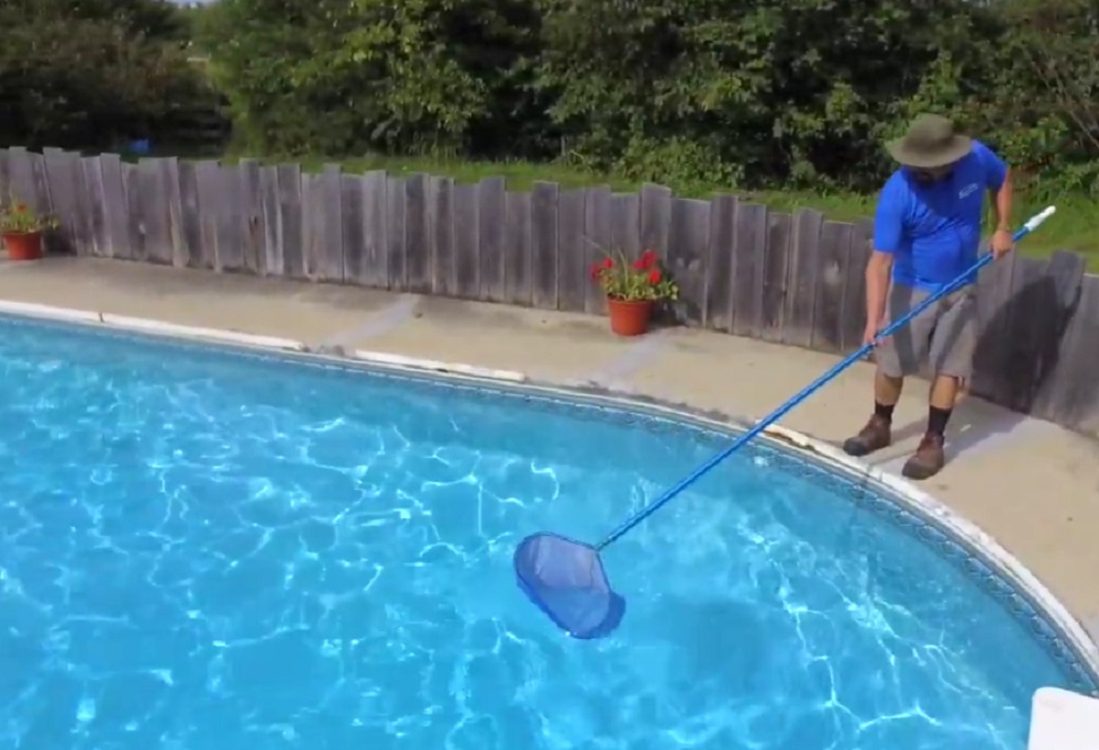 How To Take Care Of Above Ground Pool Water / How To Keep Your Above - How To Take Care Of An Above Ground Pool
