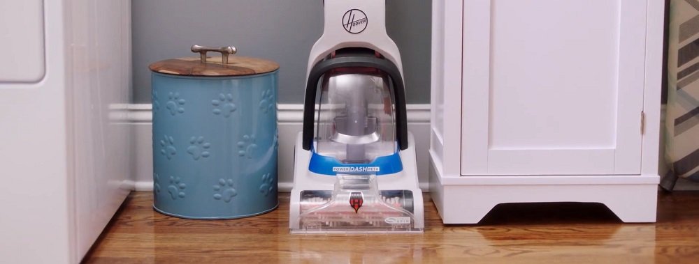 Hoover PowerDash Pet Carpet Cleaner FH50700 Review