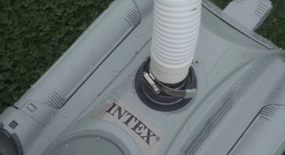 Intex 28001EAuto Pool Cleaner Review