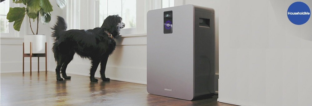 Bissell air400 Air Purifier Review (24791)