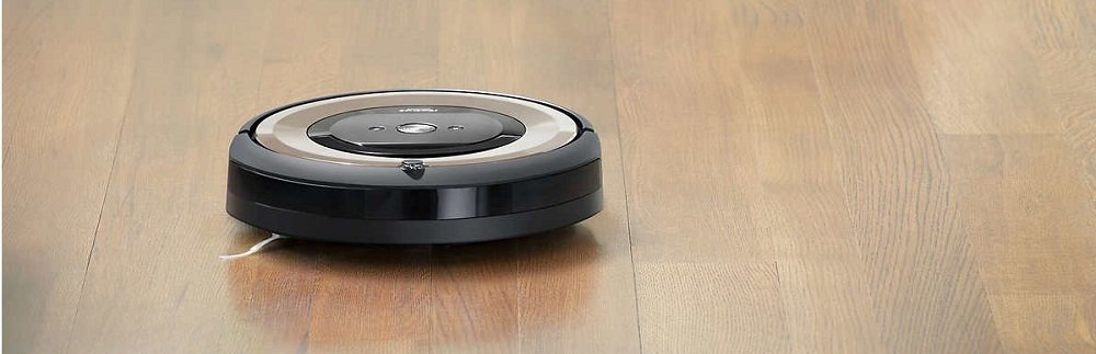Review of the iRobot Roomba e6 6198