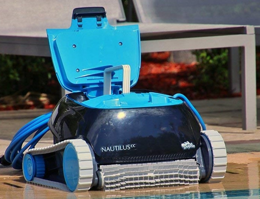 catfish robotic pool cleaner