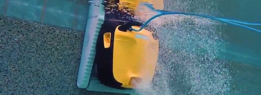 Dolphin Triton PS Robotic Pool Cleaner