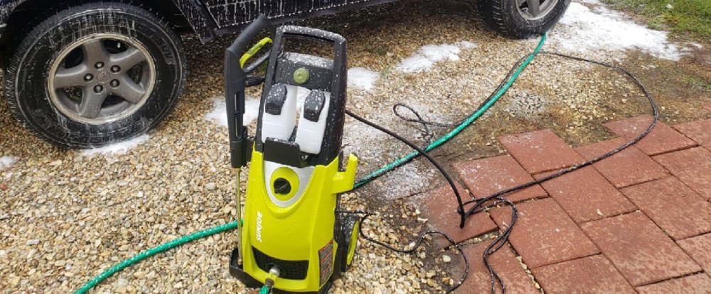 Best Electric Pressure Washer for Driveways