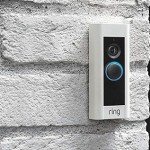 Door View Cam vs. Video Doorbell Pro