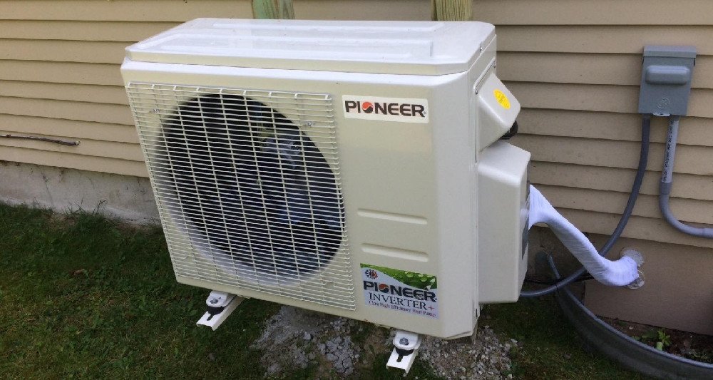 🥇 Top 5 Best Air Conditioner/Heat Pumps of 2019: Buying Guide
