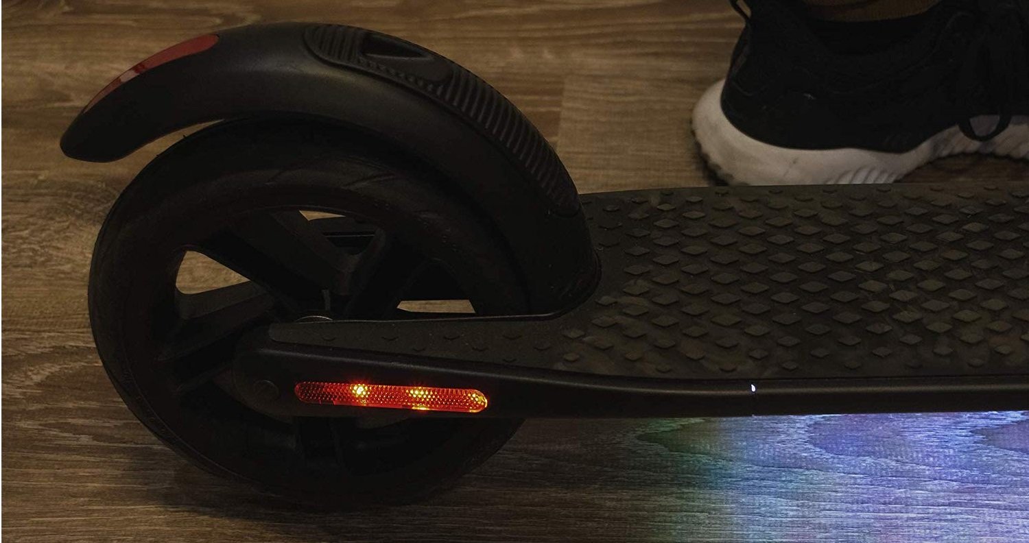 Bird ES1300 Electric Scooter300 Watt Motor Review