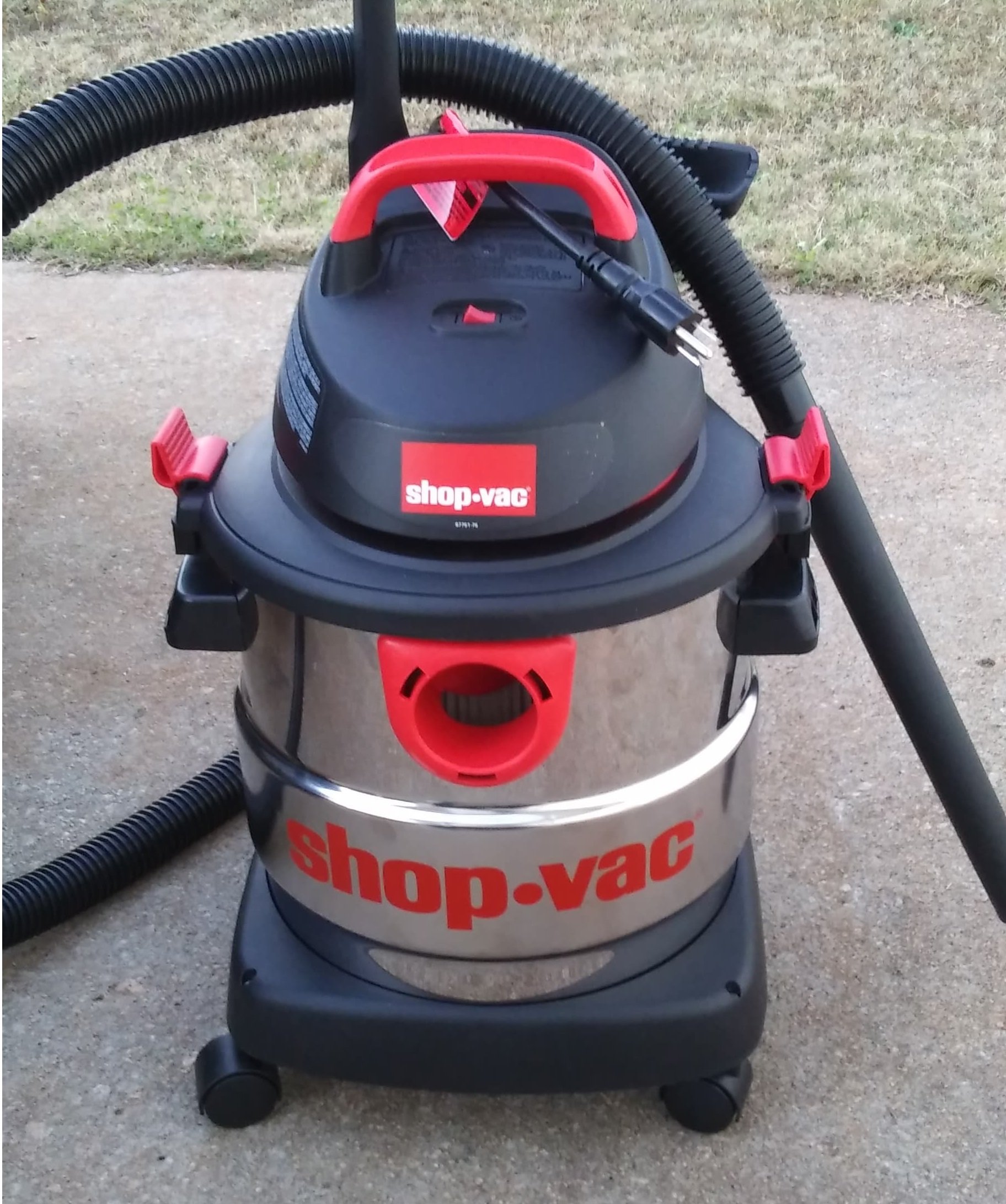 ShopVac 5989300 5Gallon Wet Dry Vacuum Review