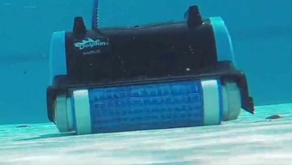 Dolphin Nautilus Automatic Robotic Pool Cleaner Review