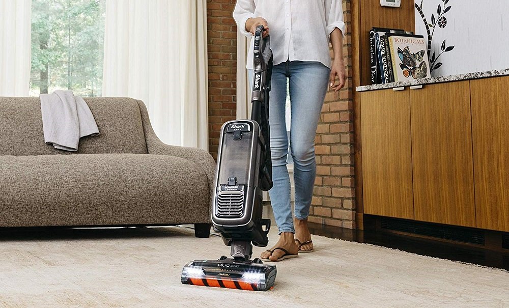Shark APEX Upright Vacuum with DuoClean Review (AZ1002)