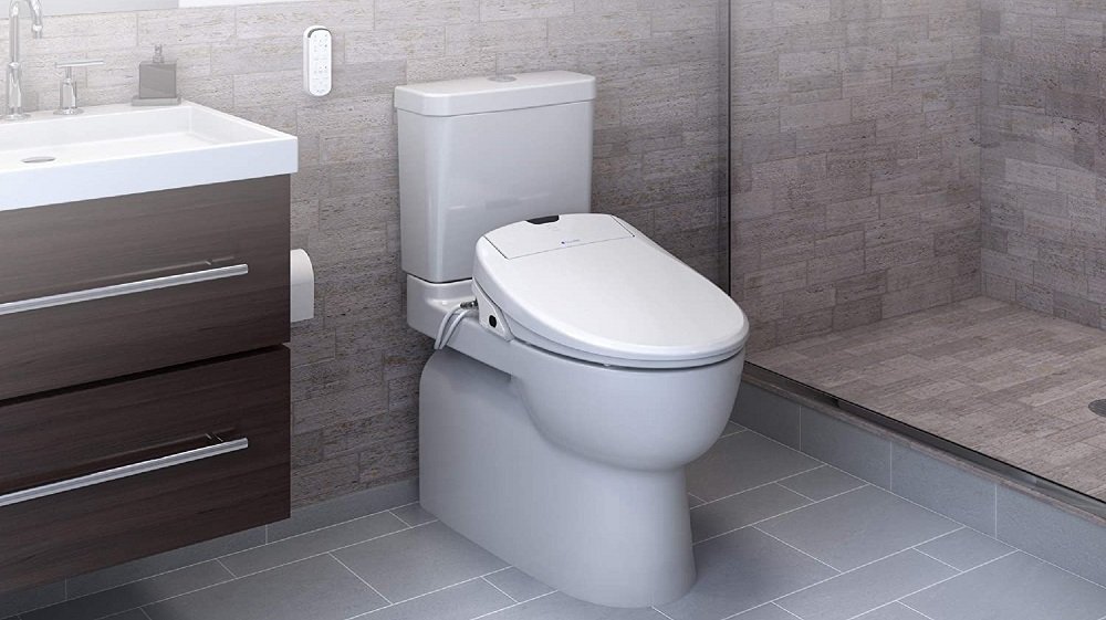 Brondell Swash 1400 Luxury Bidet Toilet Seat Review