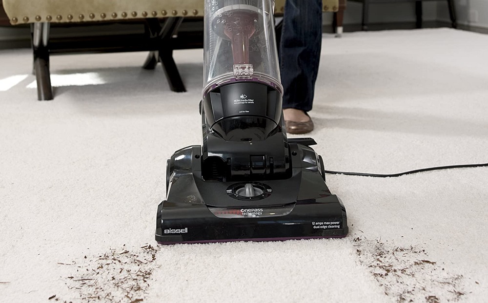 BLACK+DECKER BDASP103 vs Bissell 9595A Upright Comparison