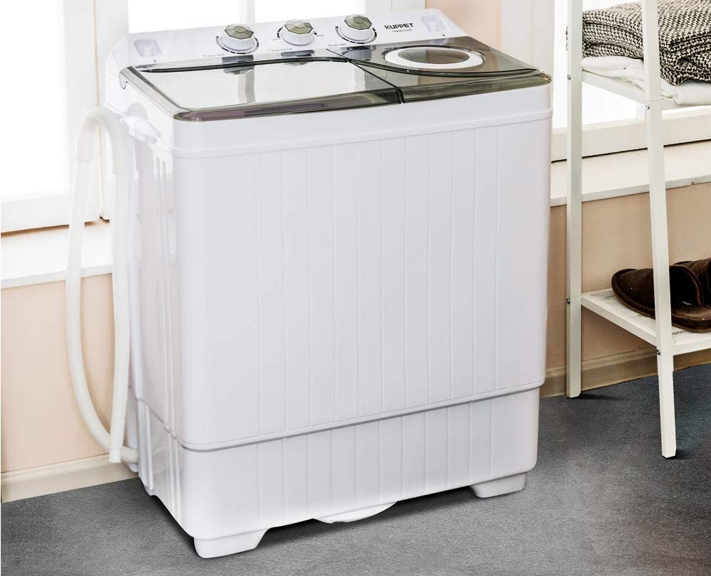 portable electric clothes dryer