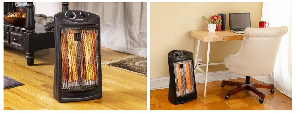 Radiant Electric Space Heaters