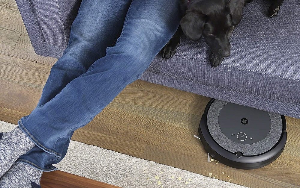 iRobot Roomba i3+ (3550) Robot Vacuum