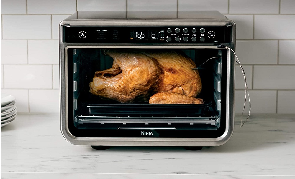 Ninja DT251 Foodi Toaster Oven Review