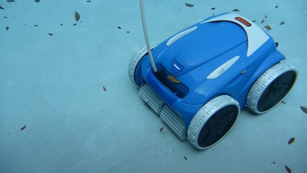 Polaris 9650IQ Sport Robotic Pool Vacuum Cleaner