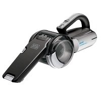 BLACK+DECKER 20V Max Handheld Vacuum, Cordless, Grey (BDH2000PL)