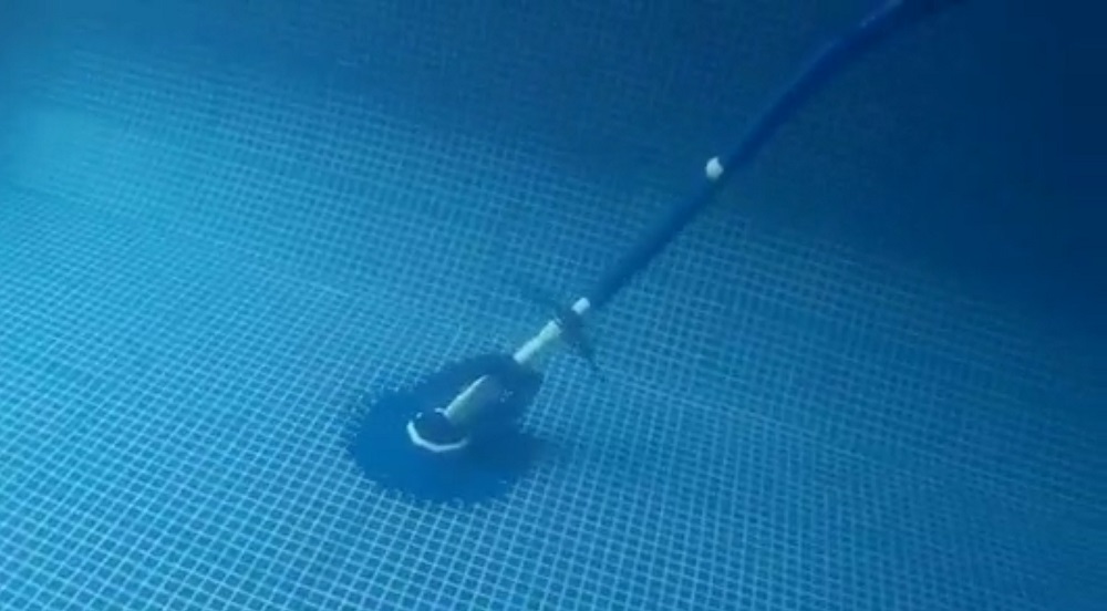 Above-Ground Pool Vacuum
